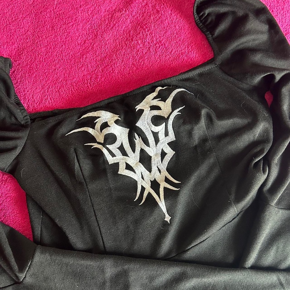 CURRENT MOOD by DOLLS KILL DRESS